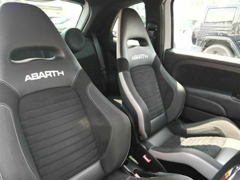 ABARTH 595