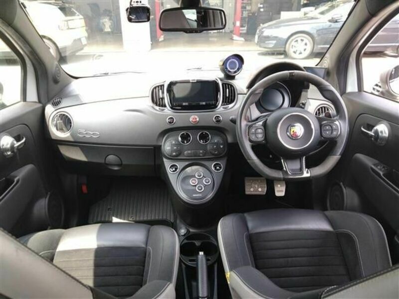 ABARTH 595