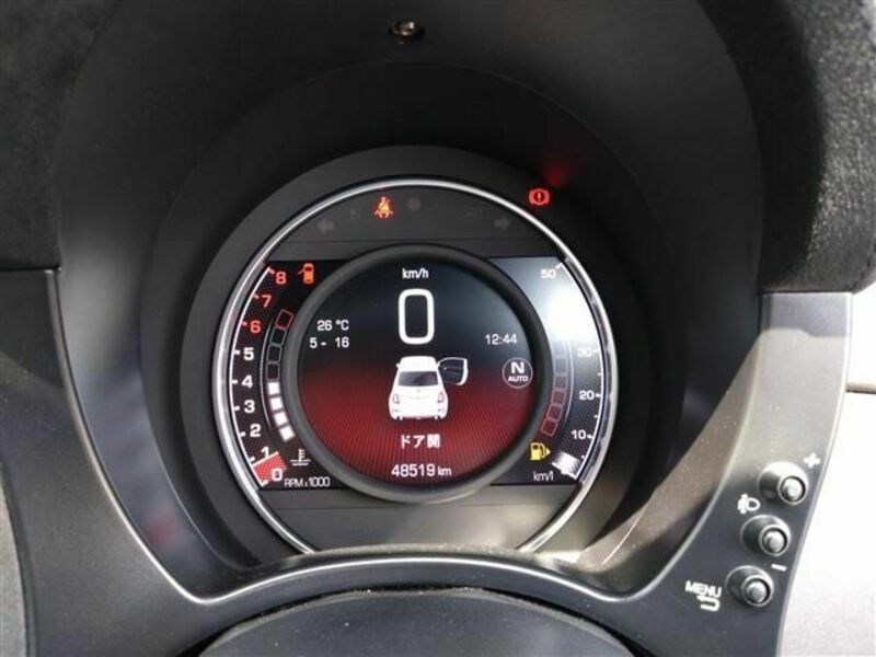 ABARTH 595