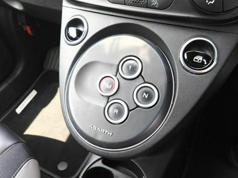 ABARTH 595