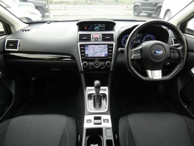 LEVORG