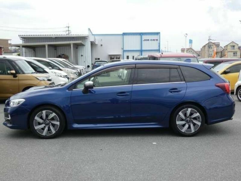 LEVORG