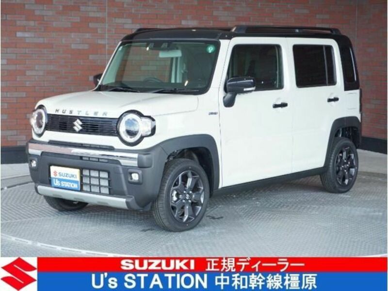 SUZUKI HUSTLER