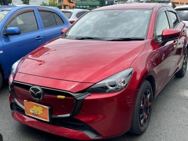 MAZDA2