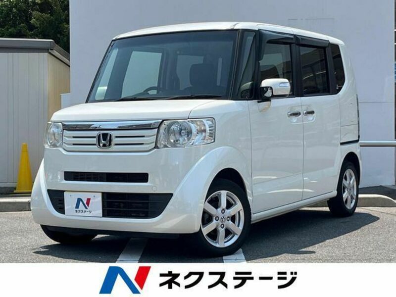 HONDA N BOX
