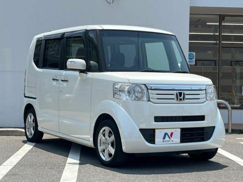 N BOX