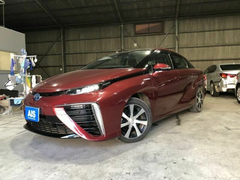 TOYOTA MIRAI
