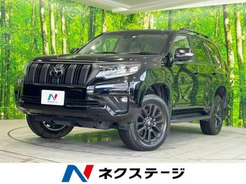 LAND CRUISER PRADO-0