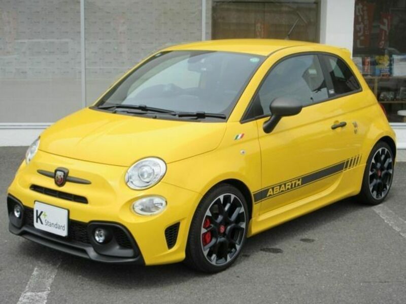 ABARTH 595-0