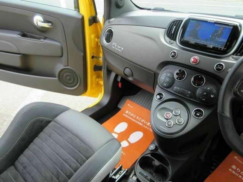 ABARTH 595