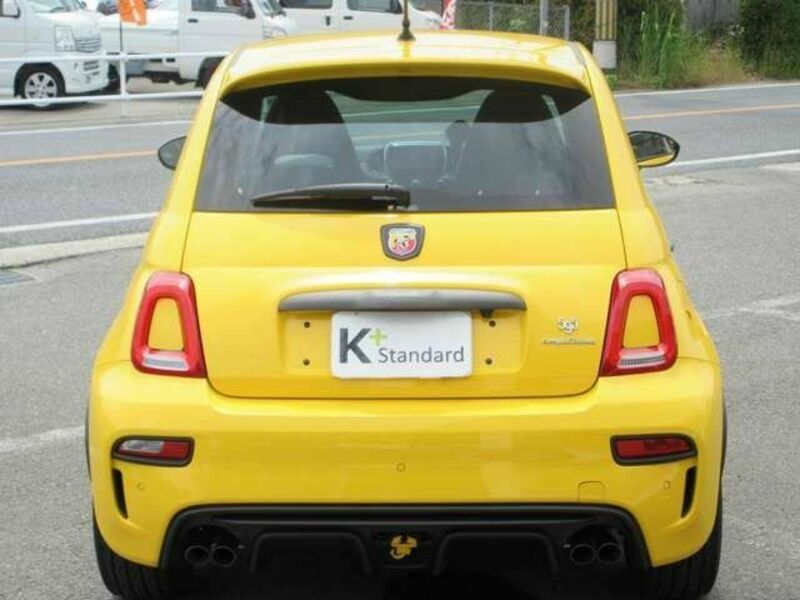 ABARTH 595