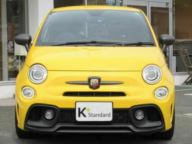 ABARTH 595