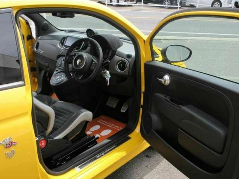 ABARTH 595
