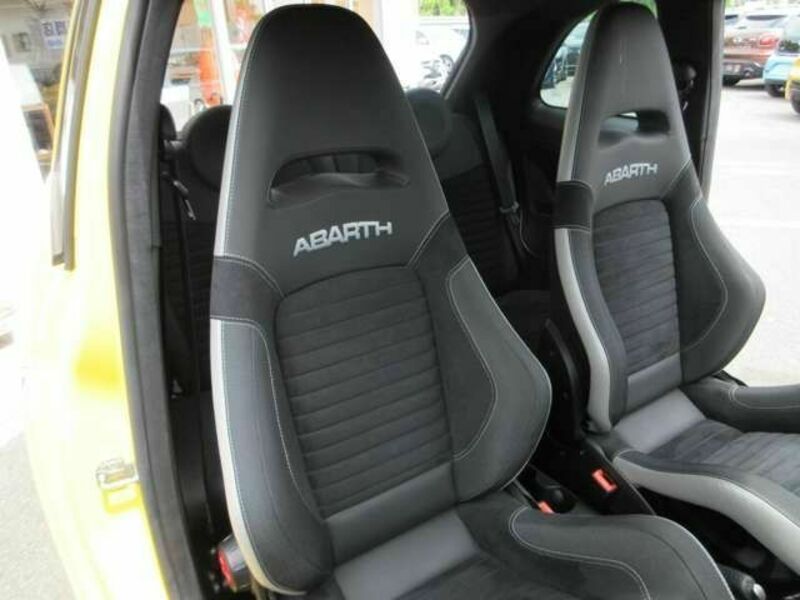 ABARTH 595