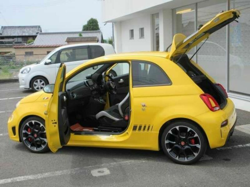 ABARTH 595