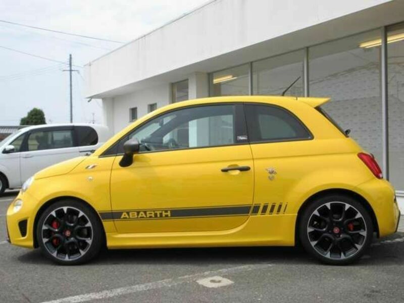 ABARTH 595