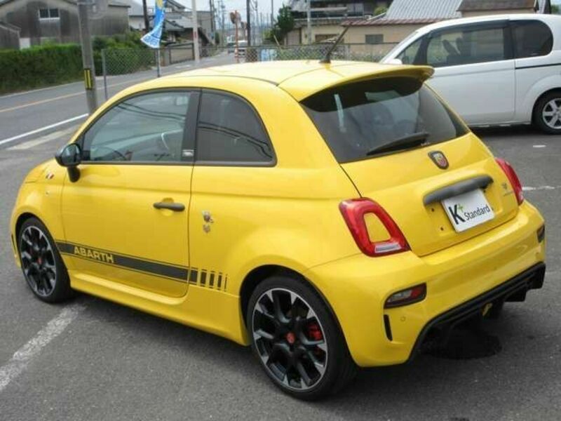 ABARTH 595