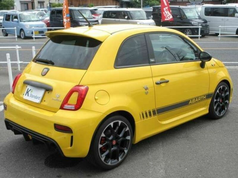 ABARTH 595