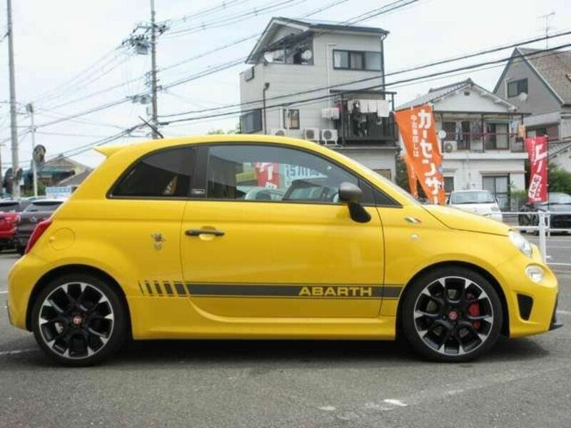ABARTH 595
