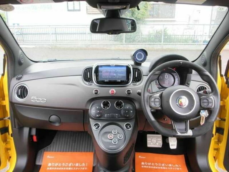 ABARTH 595