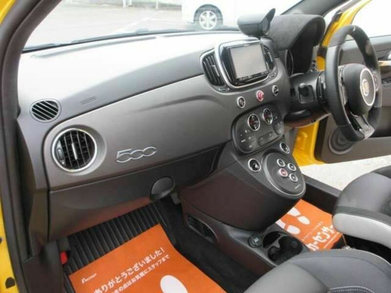 ABARTH 595
