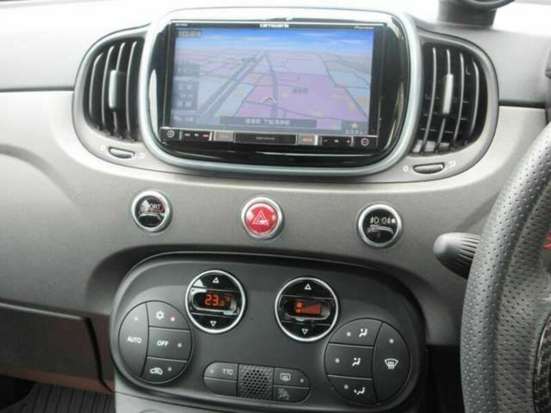 ABARTH 595