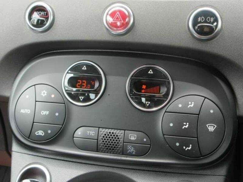 ABARTH 595