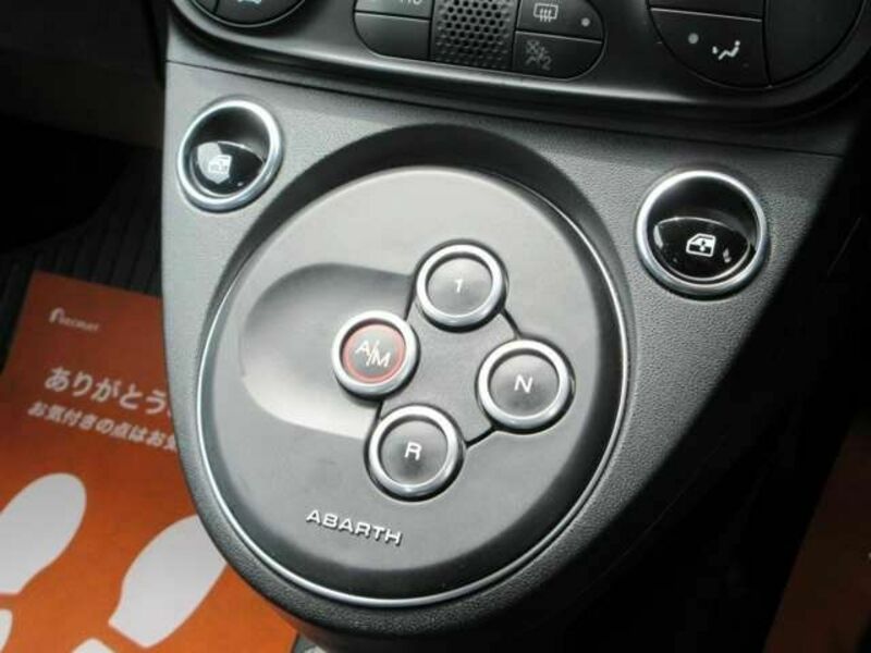 ABARTH 595