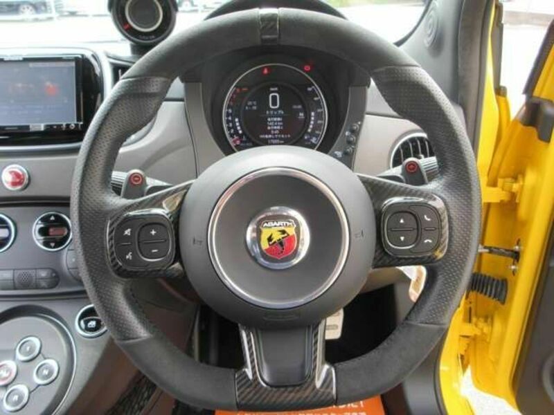 ABARTH 595