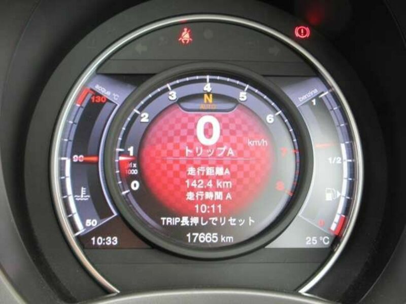 ABARTH 595
