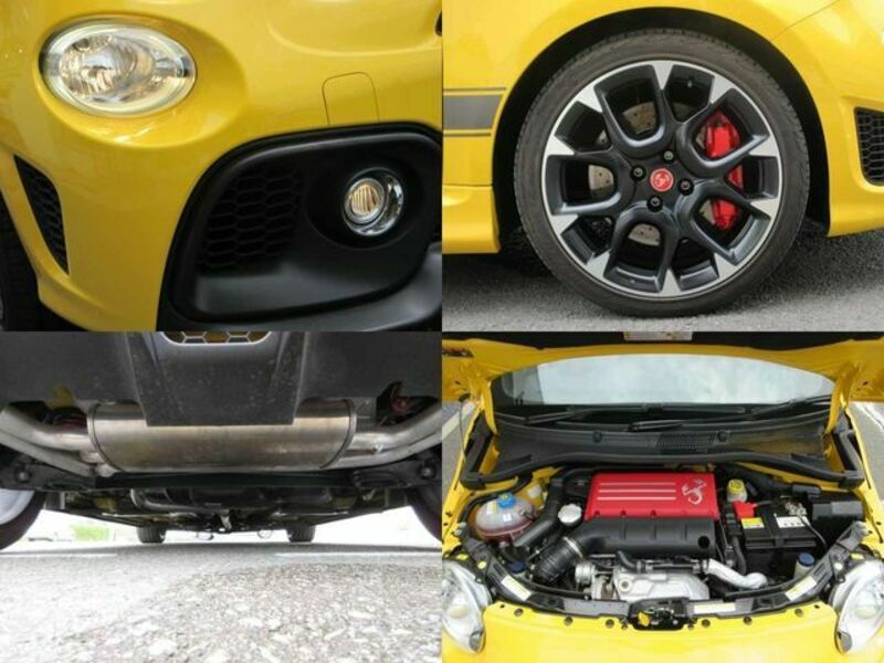 ABARTH 595