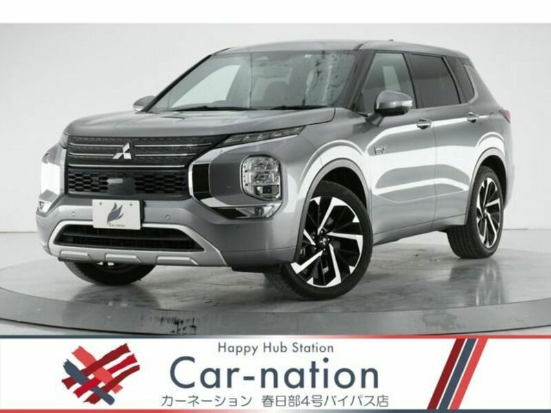 OUTLANDER PHEV-0