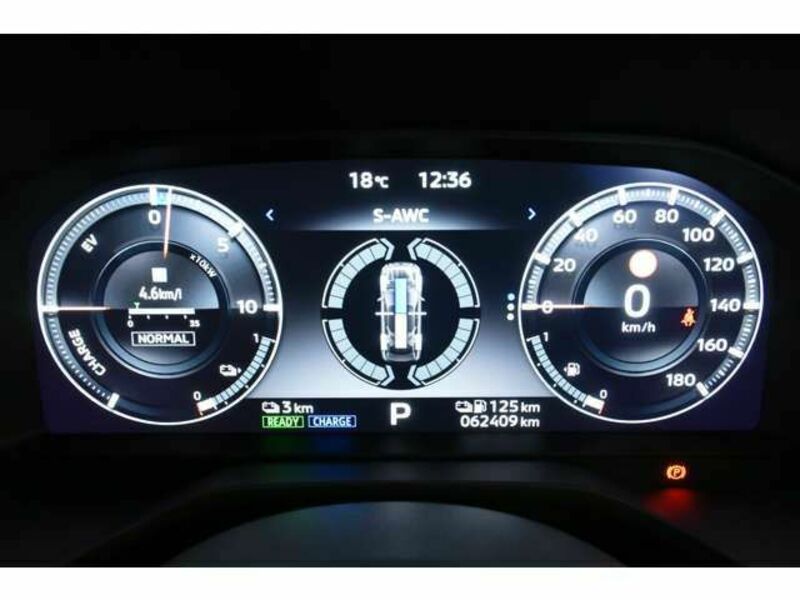 OUTLANDER PHEV