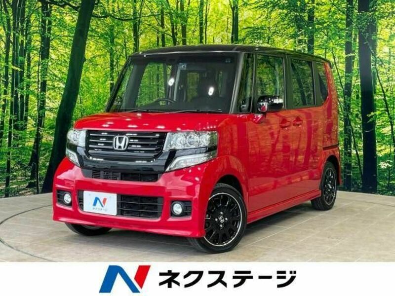 N BOX CUSTOM-0