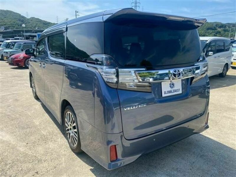 VELLFIRE