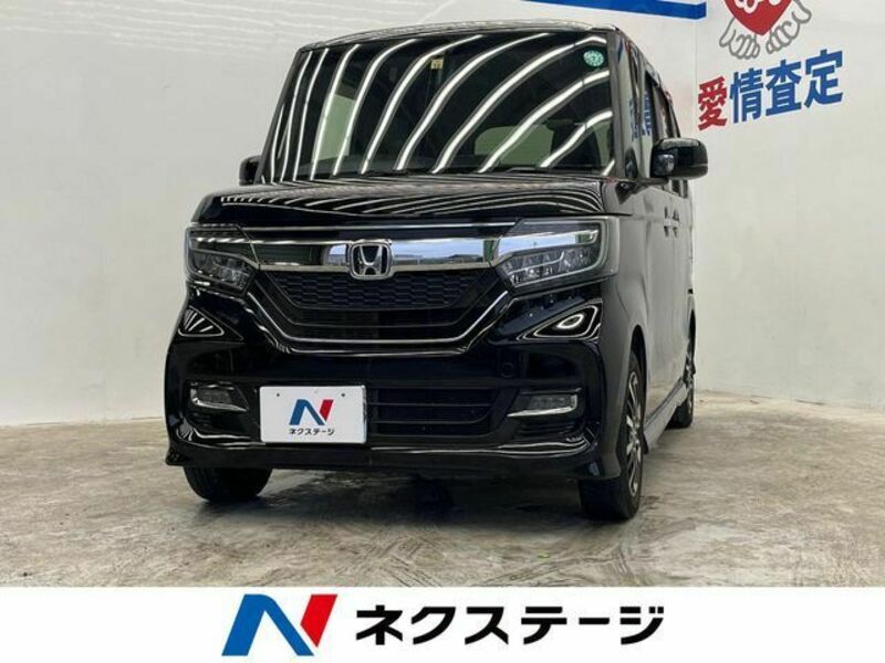 N BOX CUSTOM-0