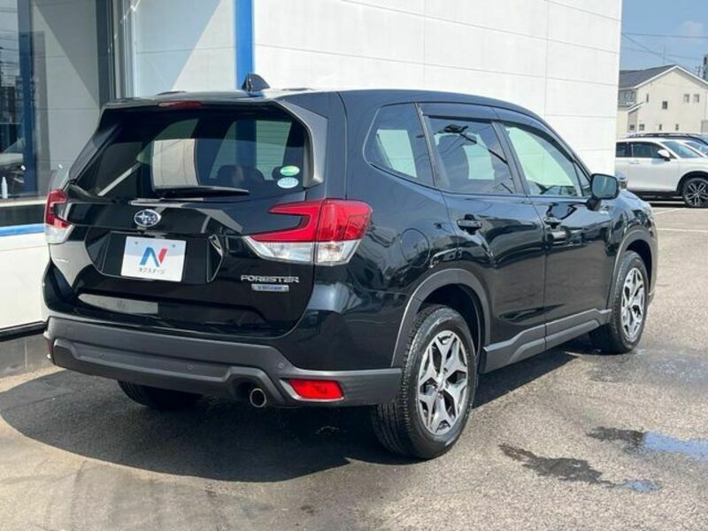FORESTER
