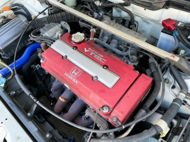 Used 1997 Honda Integra Dc2 Sbi Motor Japan