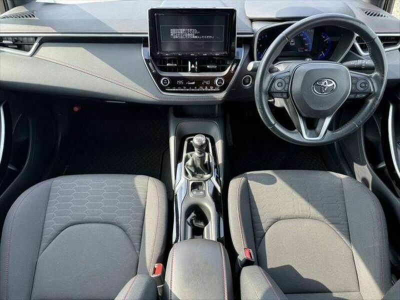 COROLLA SPORT