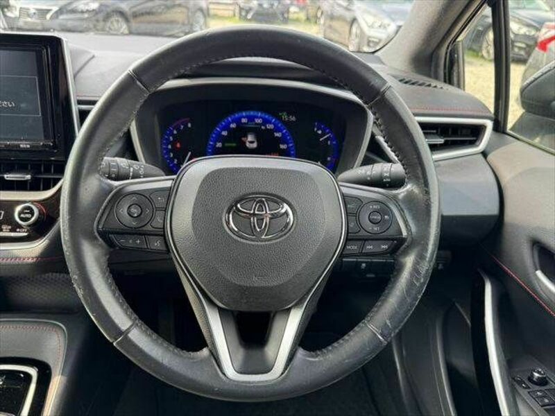 COROLLA SPORT