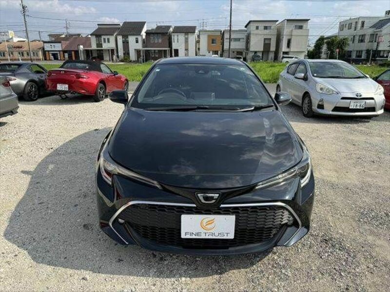 COROLLA SPORT