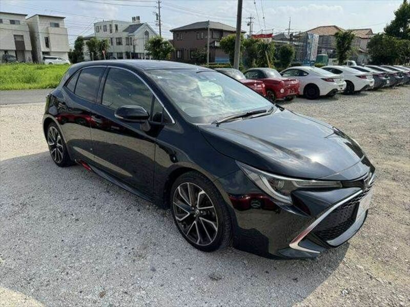 COROLLA SPORT
