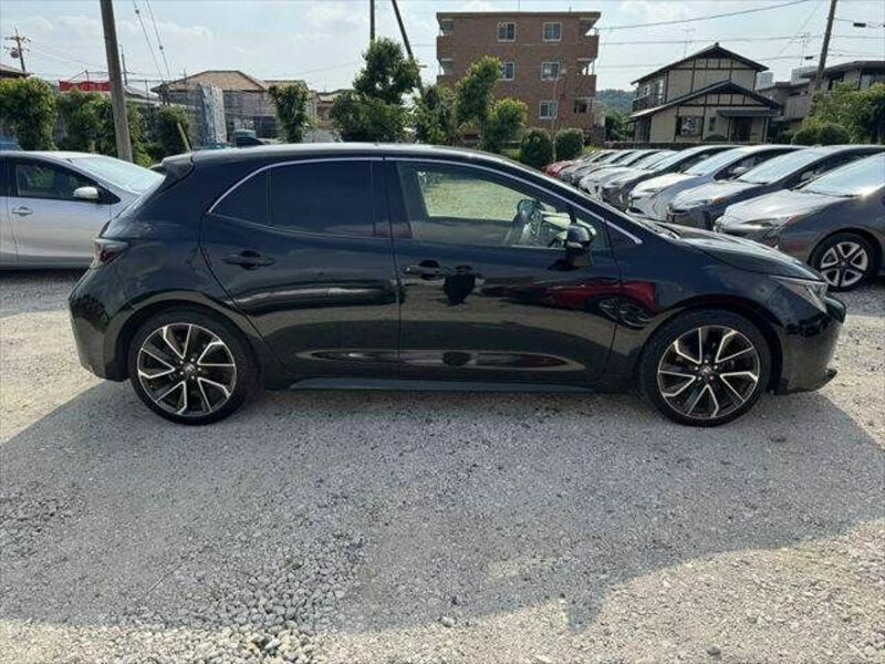 COROLLA SPORT