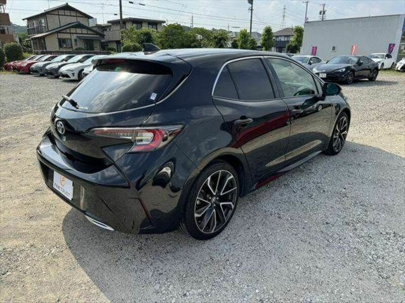 COROLLA SPORT