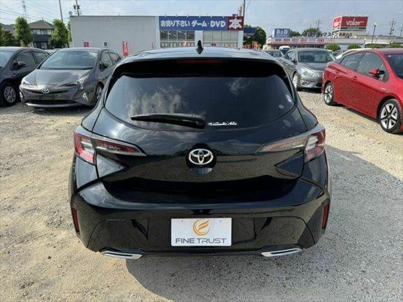 COROLLA SPORT