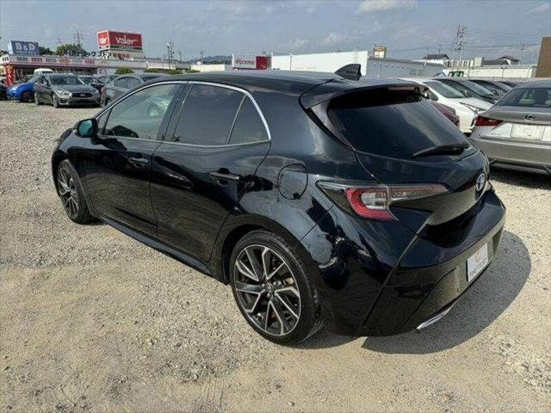 COROLLA SPORT