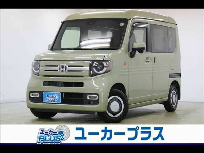 HONDA N-VAN