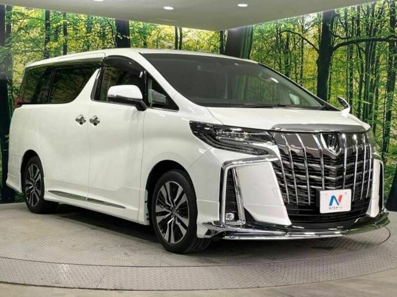 ALPHARD