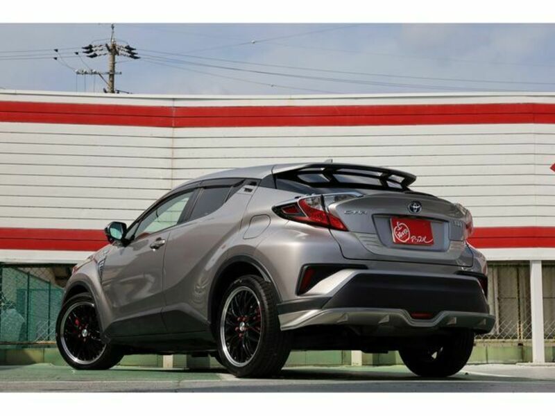 C-HR