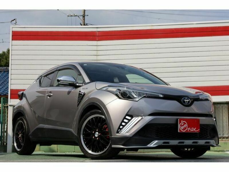 C-HR